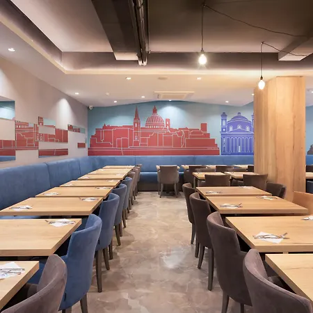 Azur By St Hotel Gzira