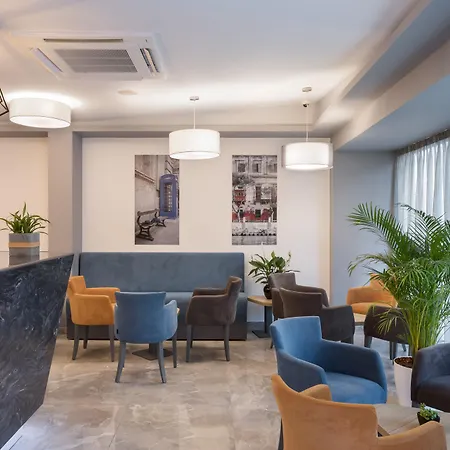 Azur By St Hotel 3*