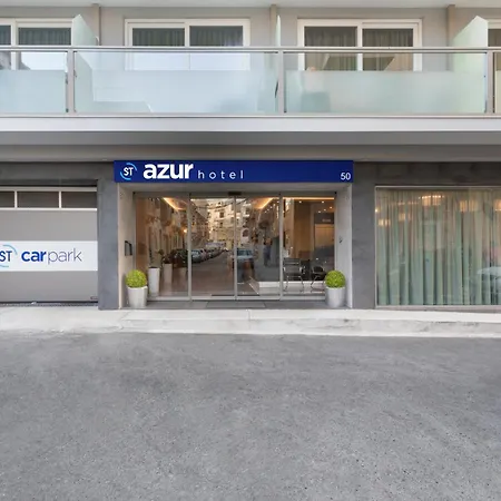 Azur By St