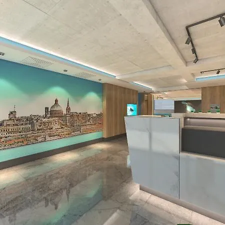 Hotel Azur By St Gzira