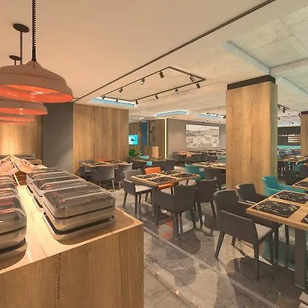 酒店 Azur By St