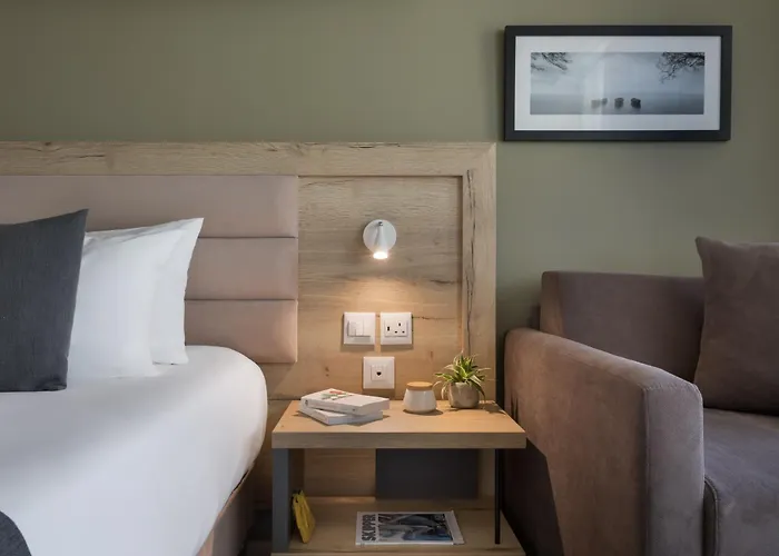 Azur By St ホテル