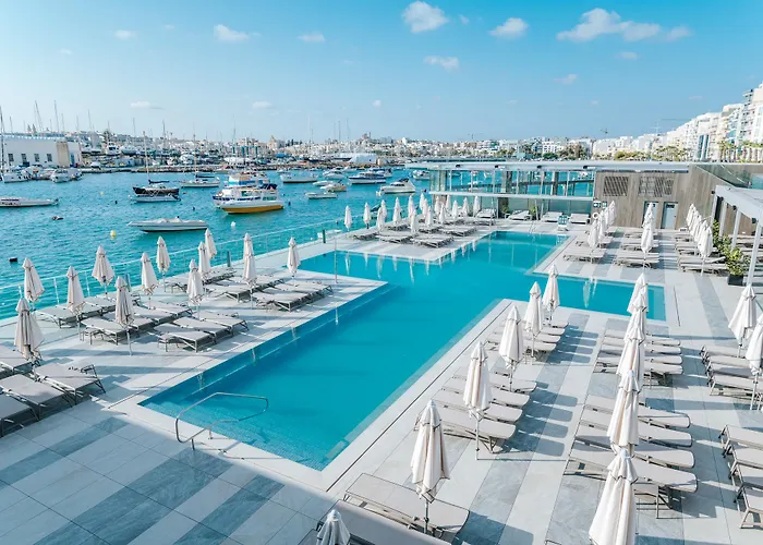 Azur By St 3* Gzira