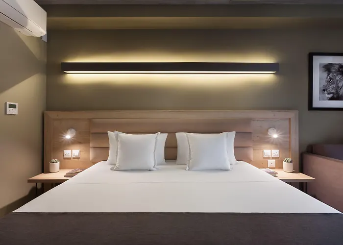 Hotel Azur By St Gzira