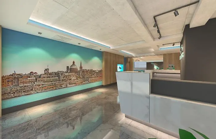 Hotel Azur By St Gzira