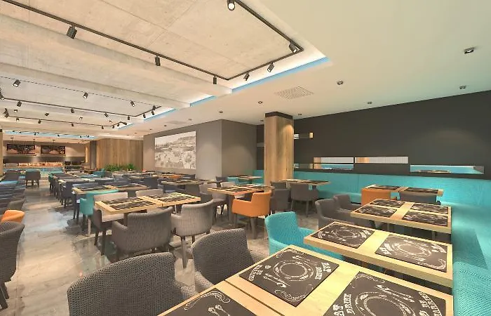 Azur By St ホテル